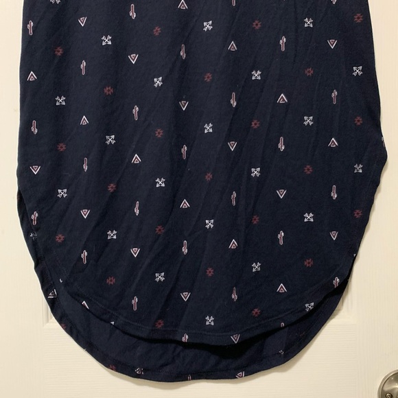 Cactus Patterned T-Shirt - Picture 3 of 4